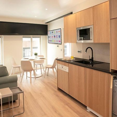Apart 2 Opera New 2-3 Rooms For 4 Guests Paris Exterior photo