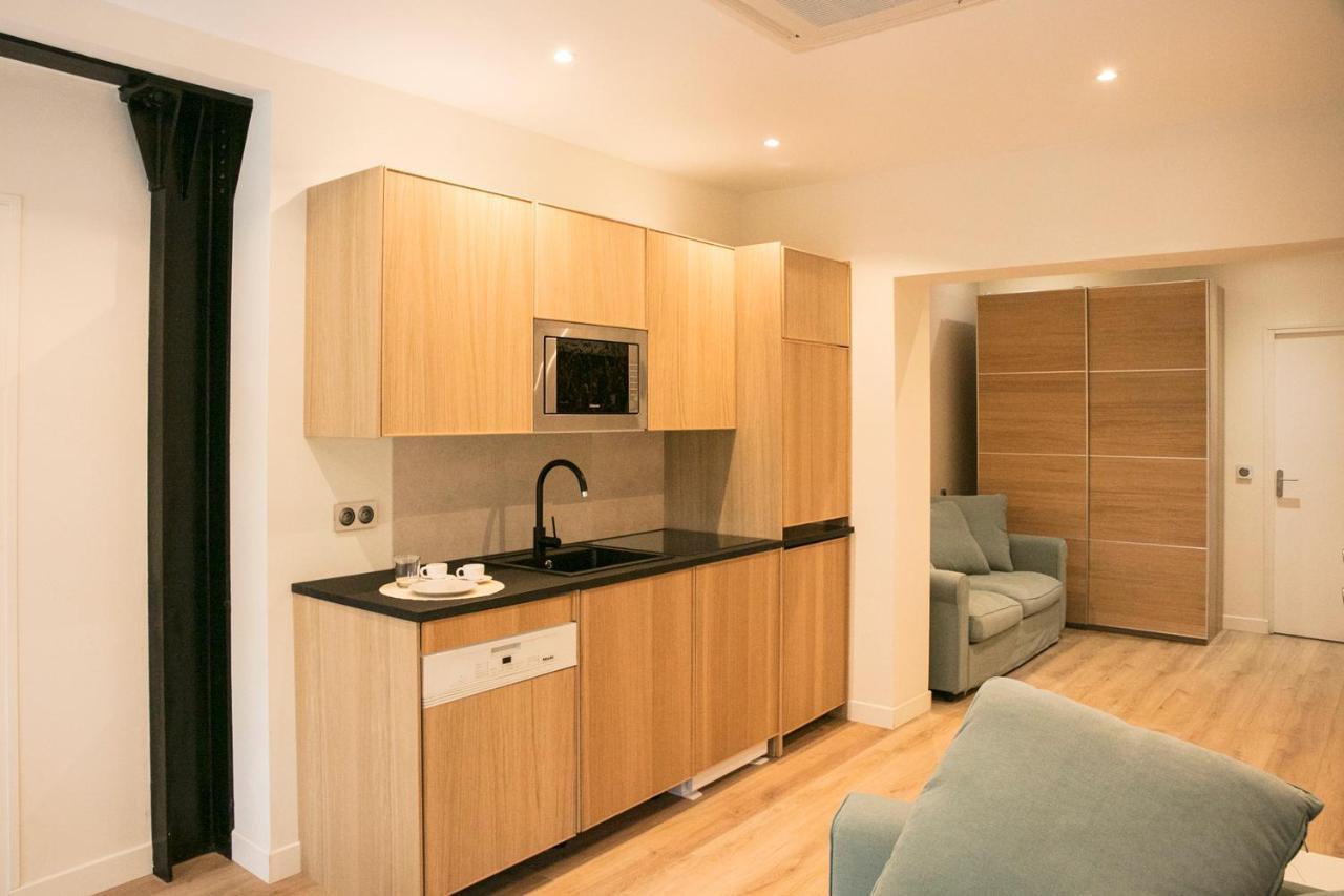 Apart 2 Opera New 2-3 Rooms For 4 Guests Paris Exterior photo