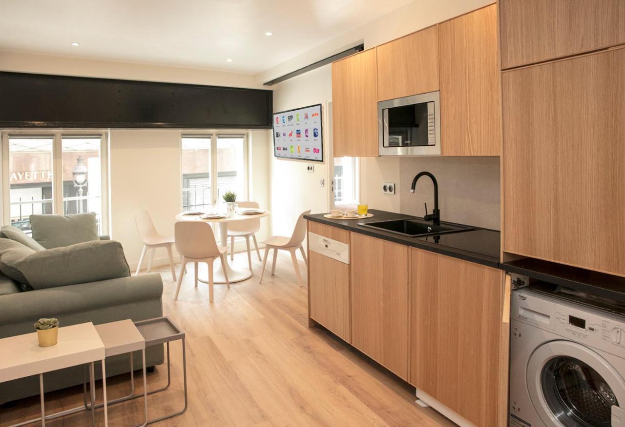 Apart 2 Opera New 2-3 Rooms For 4 Guests Paris Exterior photo
