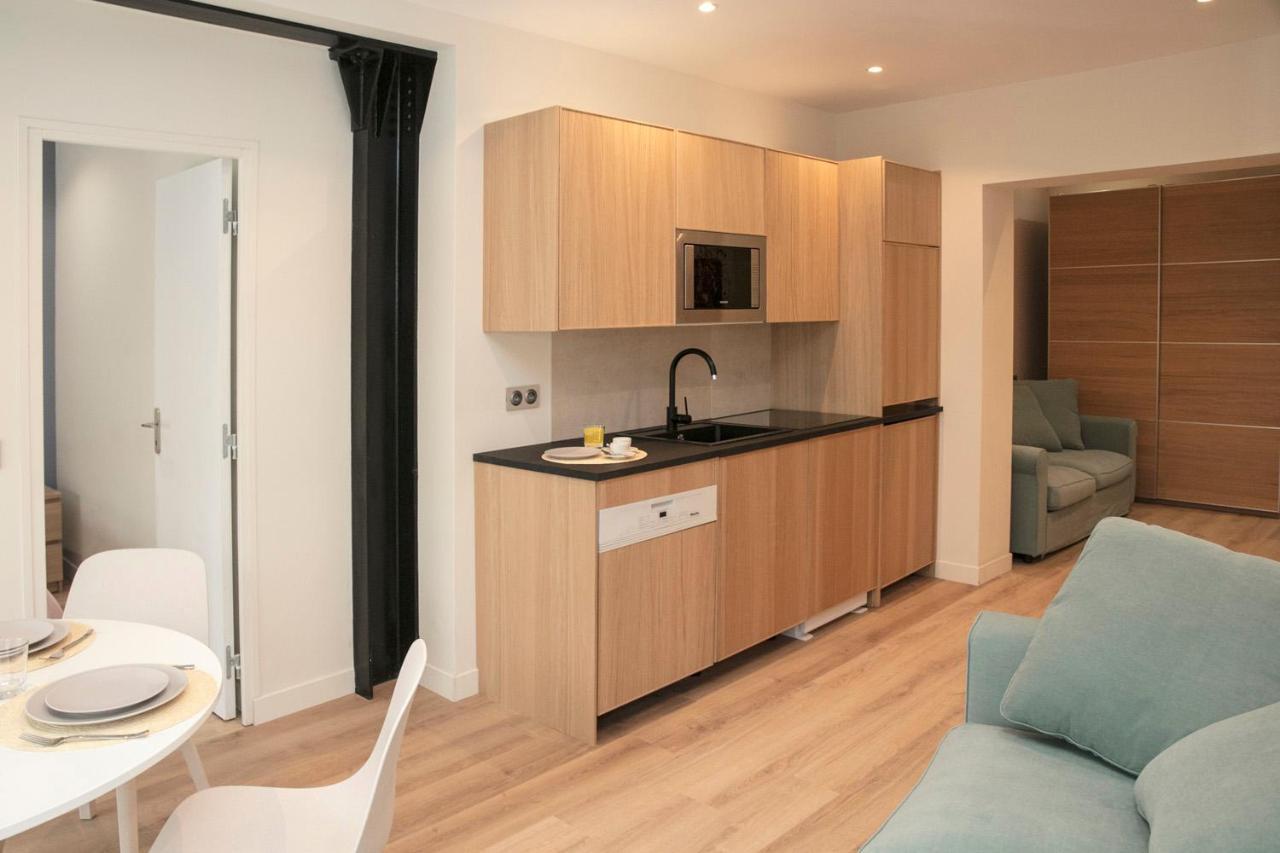 Apart 2 Opera New 2-3 Rooms For 4 Guests Paris Exterior photo